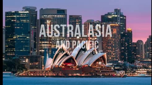 Guía CartDNA Australasia y el Pacífico