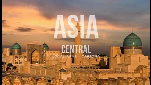 Guía regional CartDNA Asia Central