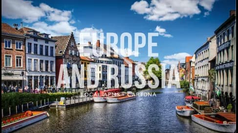 Guía regional CartDNA Europa y Rusia