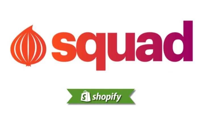 Squad payment method guide for Shopify merchants targeting NG