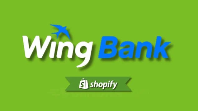 Wing payment method guide for Shopify merchants targeting KH