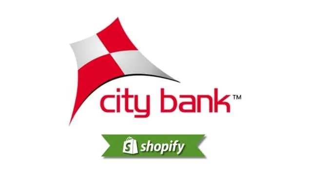 City Bank Ipg payment method guide for Shopify merchants targeting BD