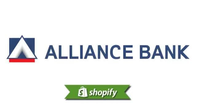 Alliance Bank payment method guide for Shopify merchants targeting MY