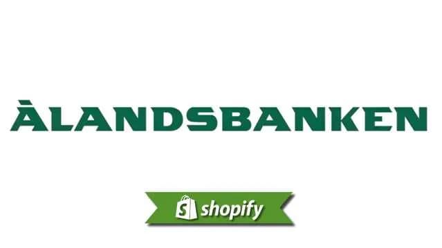 Ålandsbanken payment method guide for Shopify merchants targeting FI