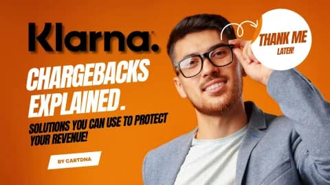 Klarna chargeback process explained for Shopify merchants - dispute lifecycle, prevention steps and evidence guide