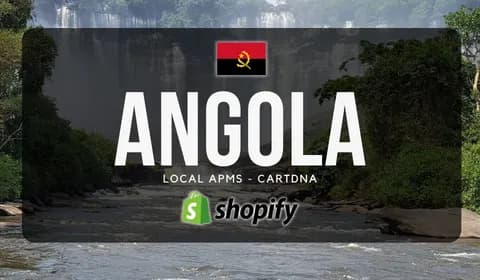 Angola Shopify Betalingsguide af CartDNA