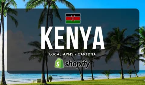 Kenya Shopify Betalingsguide af CartDNA