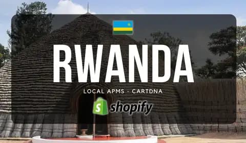 Rwanda Shopify Betalingsguide af CartDNA