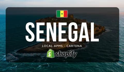 Senegal Shopify Payment Guide by CartDNA