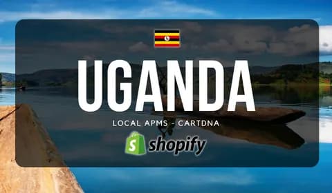 CartDNA 提供的乌干达 Shopify 支付指南