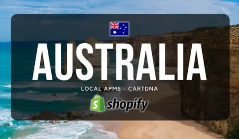 Australia Shopify Payment Guide by CartDNA