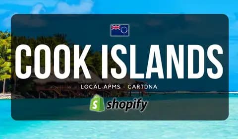 Cookøerne Shopify Betalingsguide af CartDNA
