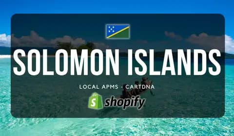 Salomonøerne Shopify Betalingsguide af CartDNA