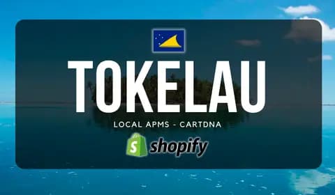Tokelau Shopify Betalingsguide af CartDNA