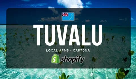 Tuvalu Shopify Betalingsguide af CartDNA