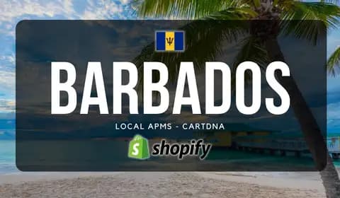 Barbados Shopify Payment Guide by CartDNA