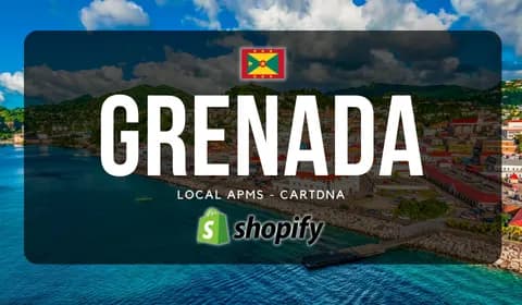 Grenada Shopify Payment Guide by CartDNA