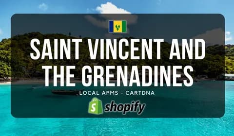 Saint Vincent and the Grenadines Shopify Payment Guide by CartDNA
