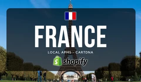 France Shopify Payment Guide by CartDNA