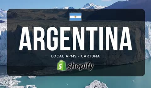 Argentina Shopify Payment Guide by CartDNA