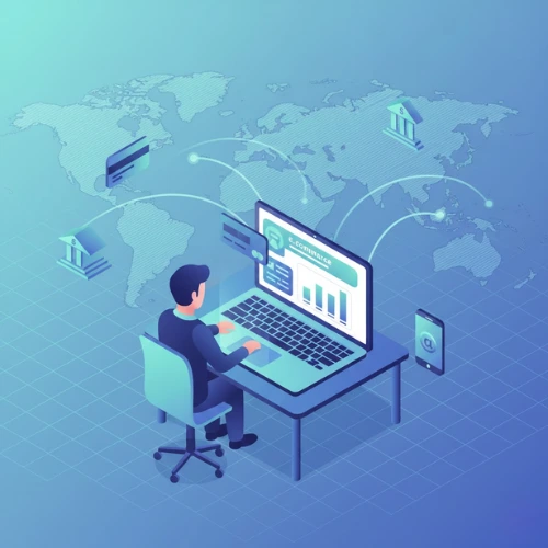 The Role Of Fintech Infrastracture In Enabling Small Merchants To Go Global