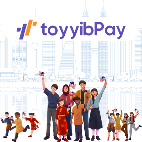 ToyyibPay Payment Gateway in Malaysia. Full Merchant Guide for Online and Offline Payments.
