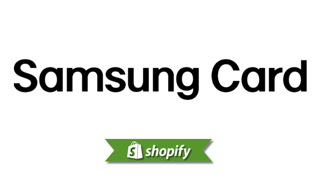 Shopify + Samsung Card: Przewodnik po płatnościach dla południowokoreańskich sprzedawców