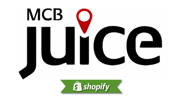 Shopify + MCB Juice: Mauritisk handlare betalningsguide