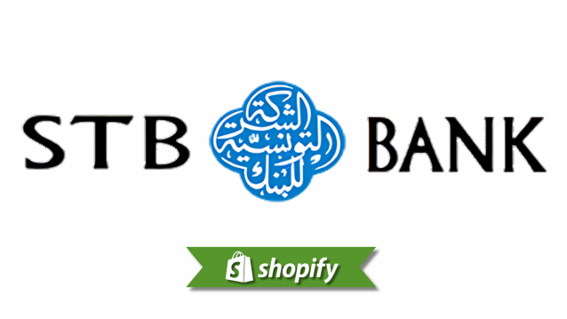 Shopify + STB Bank: Guia de Pagamento para Comerciantes Tunisianos