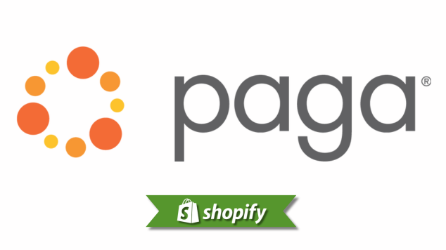 Shopify + Paga: Guida ai pagamenti per commercianti in Nigeria