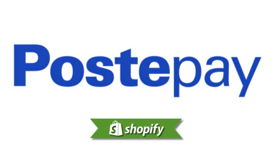 Shopify + Postepay：意大利商家支付指南