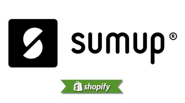 Shopify + SumUp: 商户支付指南