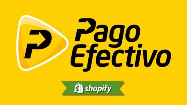 Shopify + PagoEfectivo: Guía de pago para comerciantes