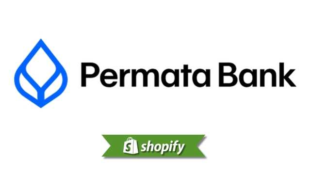 Shopify + Permata Bank: Guia de Pagamento para Comerciantes Indonésios