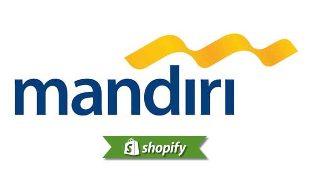 Shopify + Bank Mandiri: Indonesisk betalingsguide for handlende