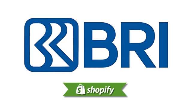 Shopify + Bank BRI:印尼商户支付指南