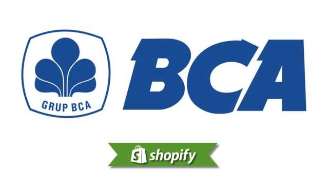 Shopify + BCA: Indonesisk købmands betalingsguide