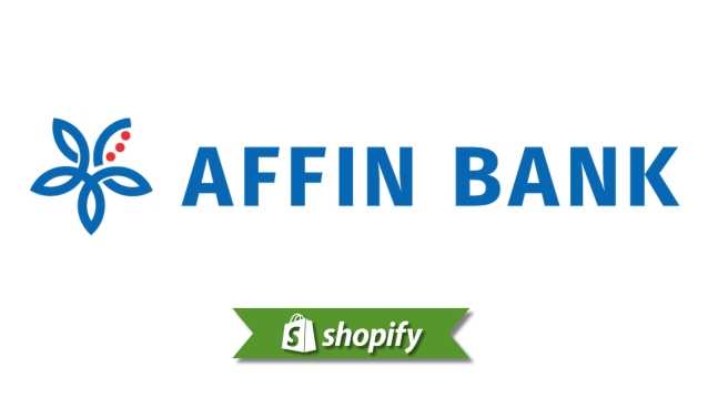 Shopify + Affin Bank : Guide de paiement pour les commerçants malaisiens