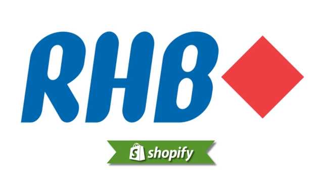 Shopify + RHB Bank : Guide de paiement pour les commerçants malaisiens