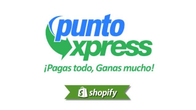 Shopify + PuntoXpress: Merchant Payment Guide