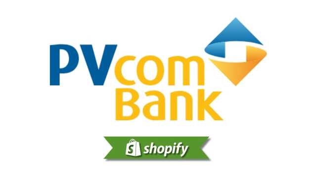 Shopify + PVcomBank: Vietnamesisk handlare betalningsguide