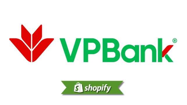Shopify + VPBank: Vietnamesisk handlare betalningsguide