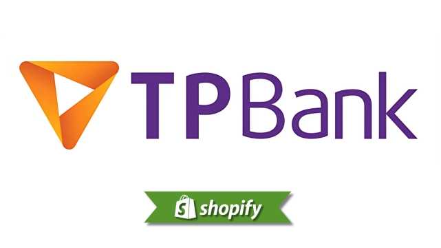 Shopify + TPBank: Vietnamesisk handlare betalningsguide