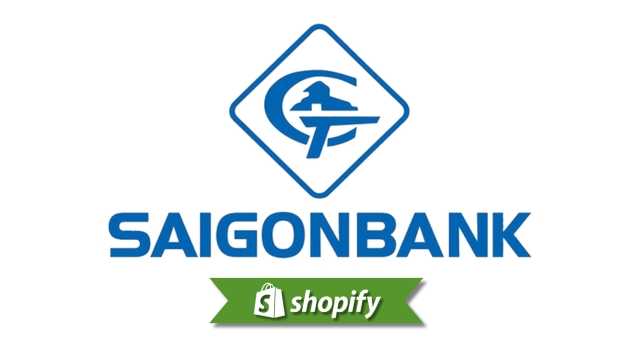 Shopify + Saigon Bank: Vietnamesisk handlare betalningsguide