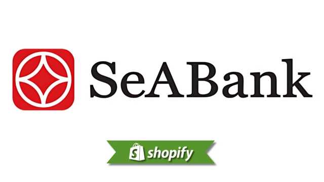Shopify + SeABank: Vietnamesisk handlare betalningsguide