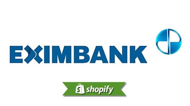 Shopify + Eximbank: Vietnamesisk handlare betalningsguide