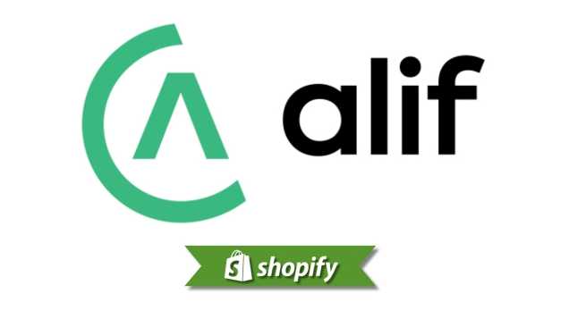 Shopify + Alif: Leitfaden für Händlerzahlungen in Tadschikistan