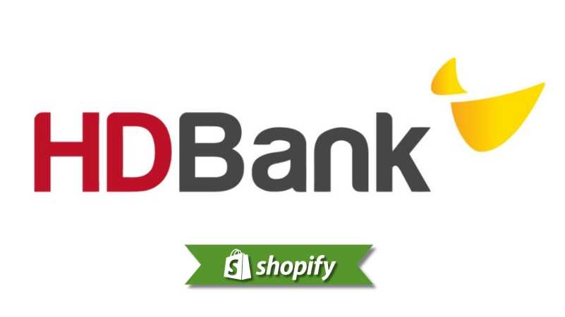 Shopify + HDBank: Vietnamesisk guide för handlare om betalningar