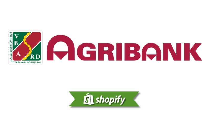 Shopify + Agribank: Vietnamesisk handlare betalningsguide