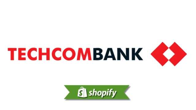 Shopify + Techcombank: Vietnamesisk handlare betalningsguide